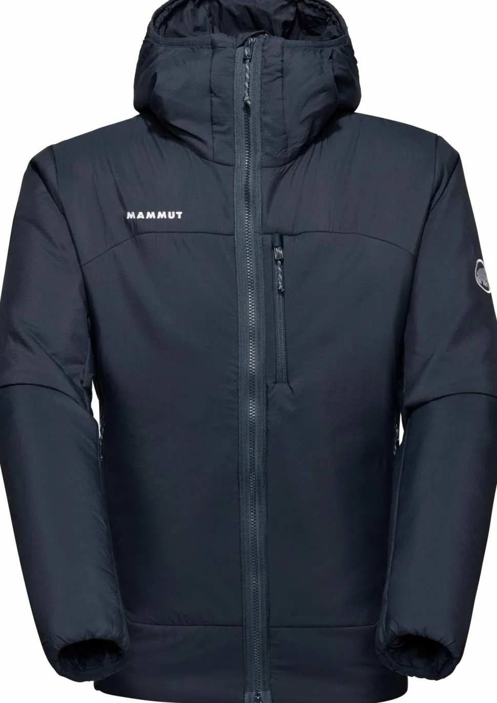 Mammut Men's Rime In Hooded Jacket Men Marine