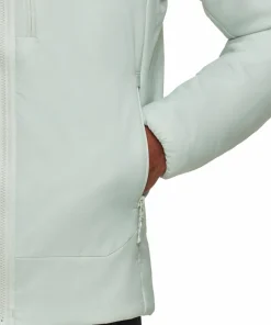 Mammut Men's Rime In Hooded Jacket Men Silver Sage