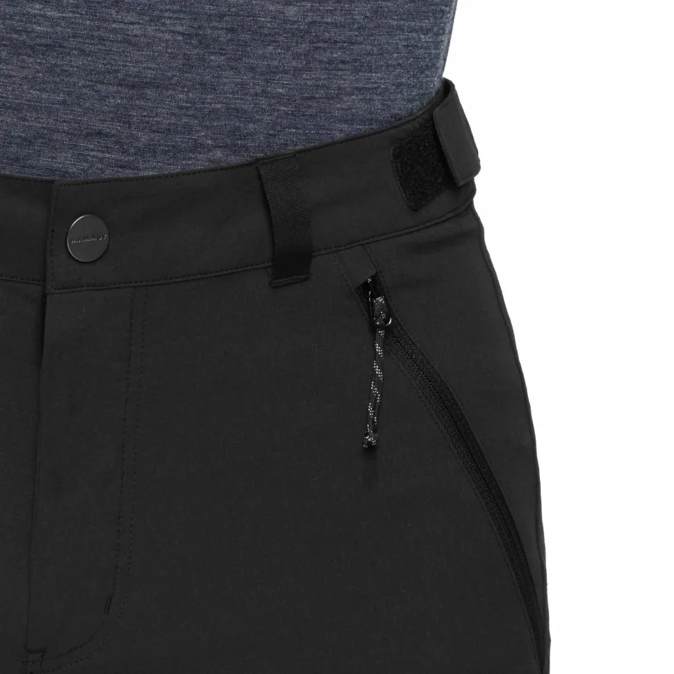 Mammut Men's Runbold Iv Pants Black