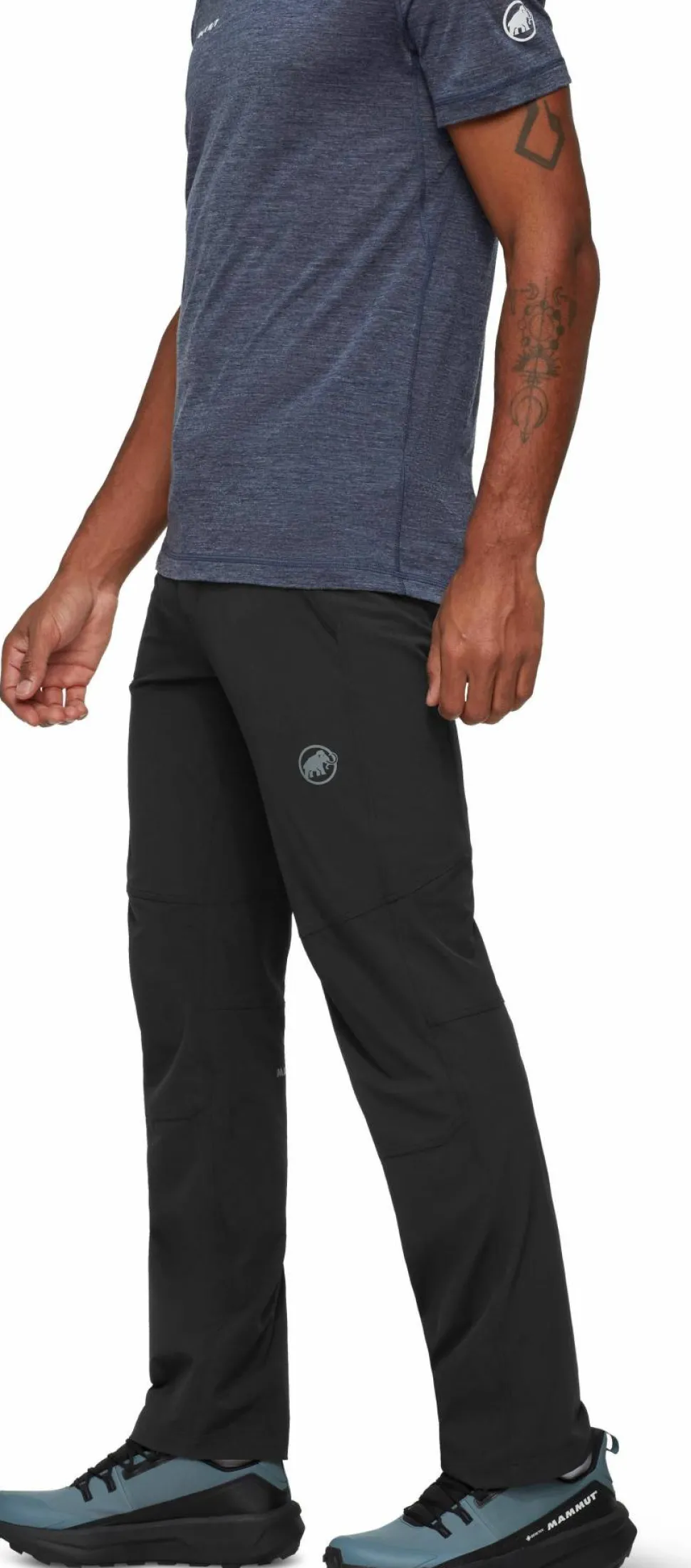 Mammut Men's Runbold Iv Pants Black