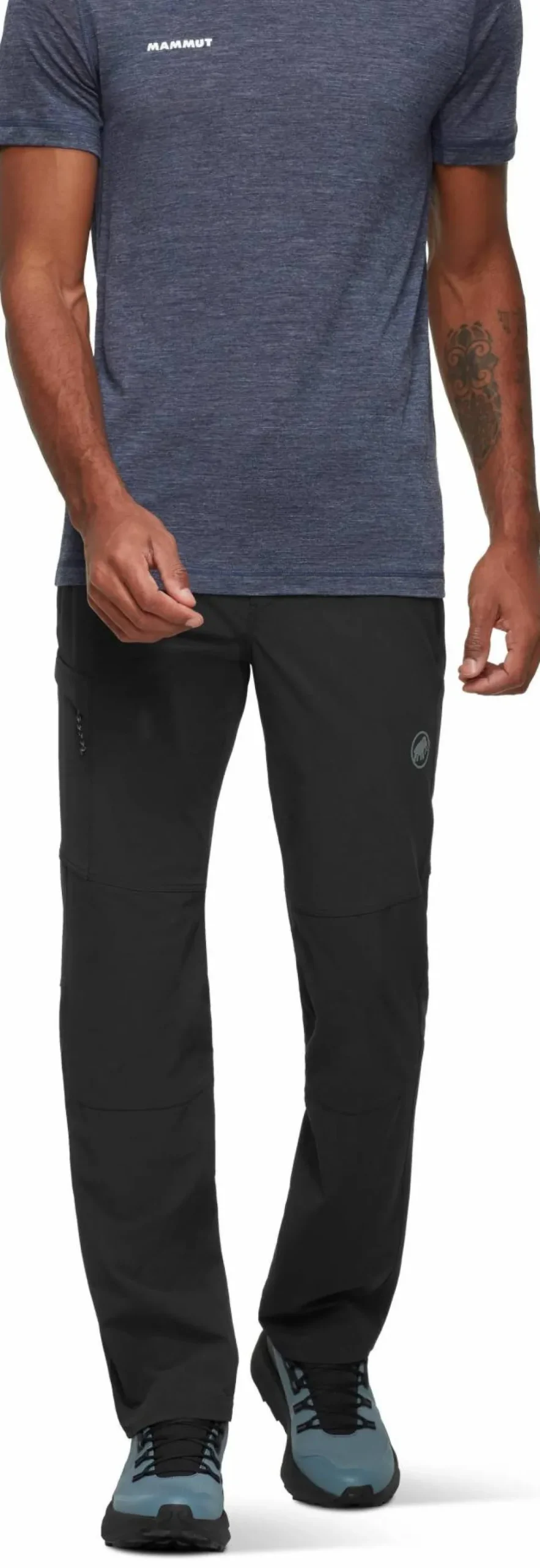 Mammut Men's Runbold Iv Pants Black