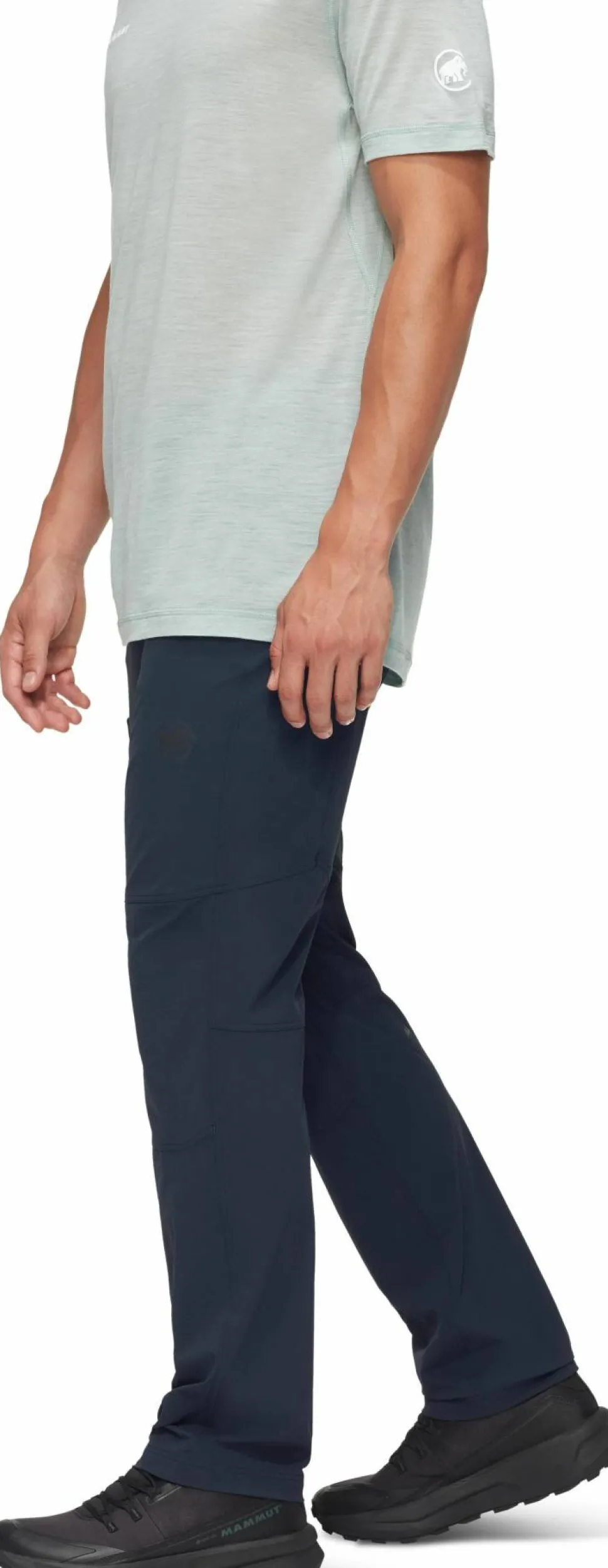 Mammut Men's Runbold Iv Pants Marine