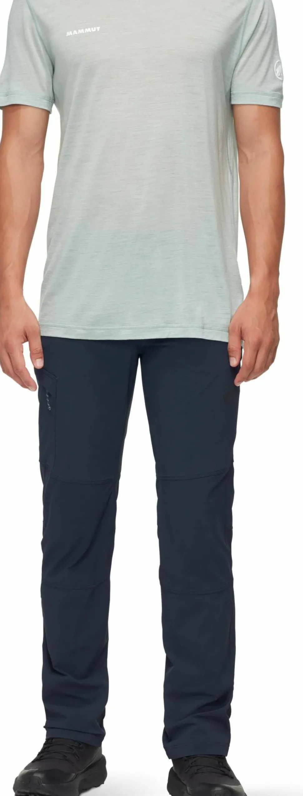 Mammut Men's Runbold Iv Pants Marine