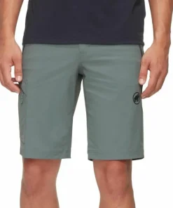 Mammut Men's Runbold Iv Shorts Strata