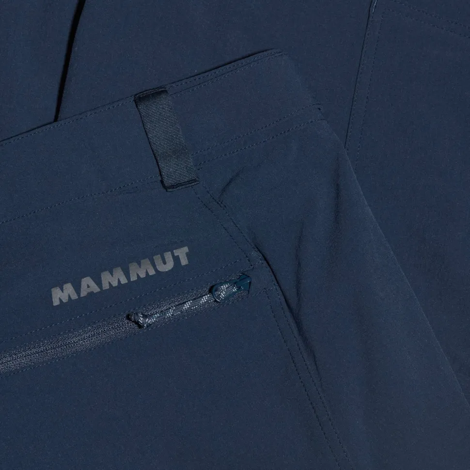 Mammut Men's Runbold Iv Shorts Marine