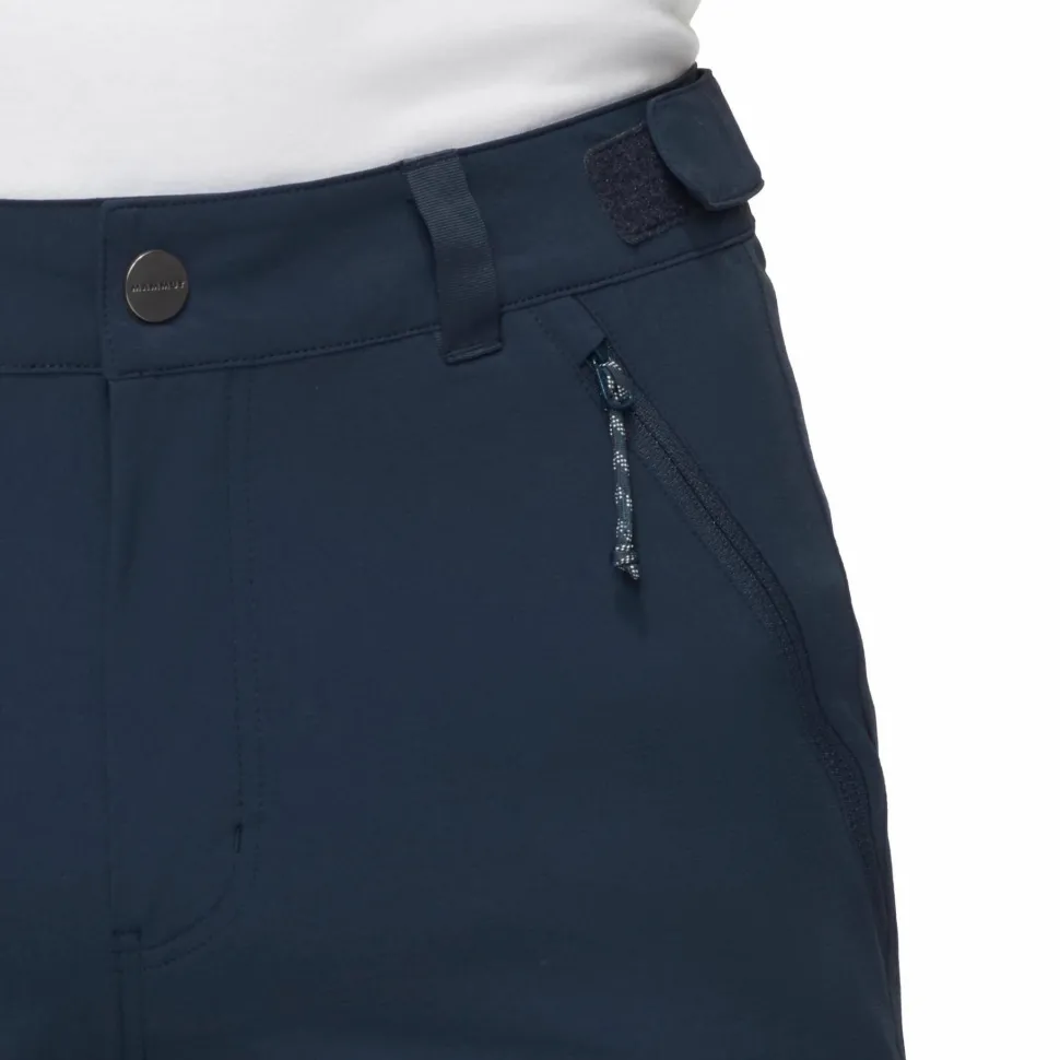Mammut Men's Runbold Iv Shorts Marine