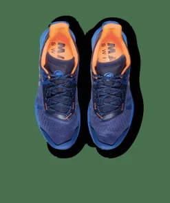 Mammut Men's Saentis TR Low GORE-TEX Deep Ice-glacier Blue