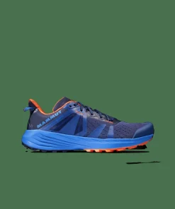 Mammut Men's Saentis TR Low GORE-TEX Deep Ice-glacier Blue