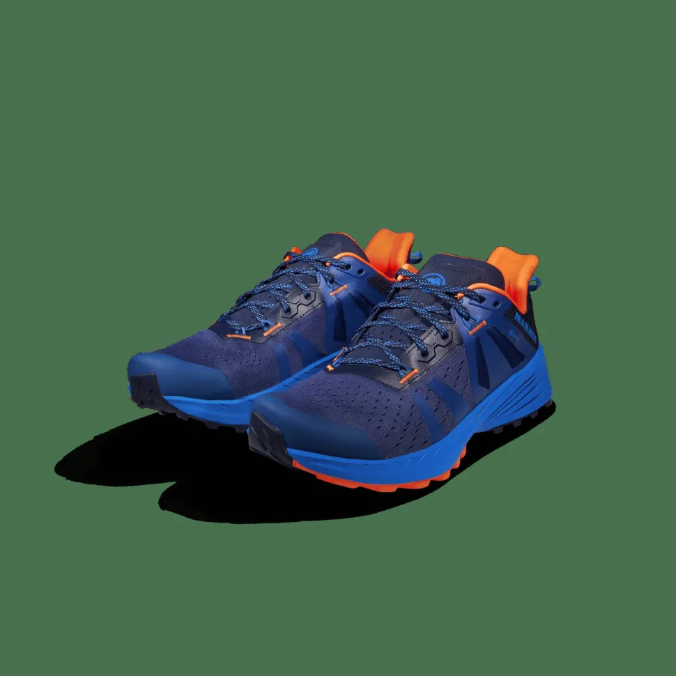 Mammut Men's Saentis TR Low GORE-TEX Deep Ice-glacier Blue