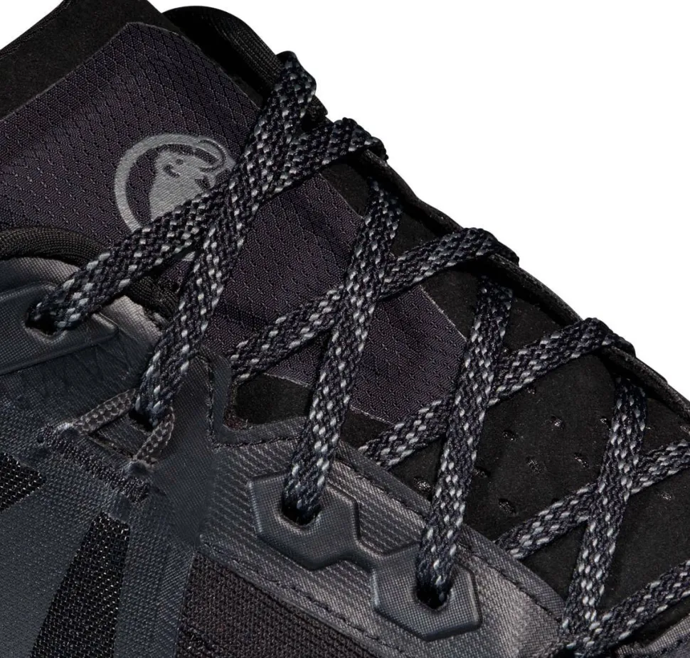 Mammut Men's Saentis TR Low GORE-TEX Black