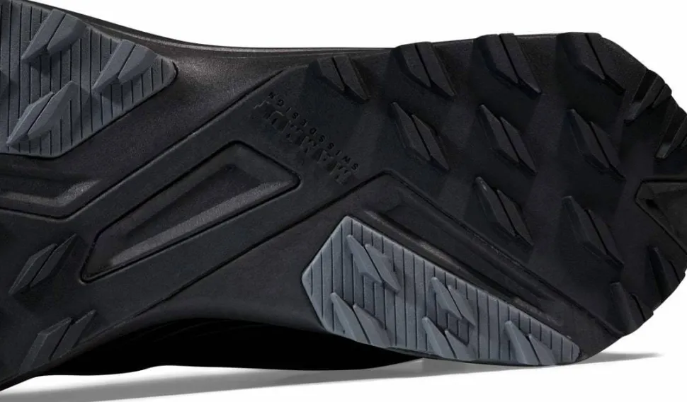 Mammut Men's Saentis TR Low GORE-TEX Black