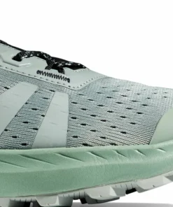 Mammut Men's Saentis Trail Low Dark Silver Sage/Black