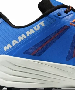 Mammut Men's Saentis Trail Low Glacier Blue/Black