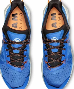 Mammut Men's Saentis Trail Low Glacier Blue/Black