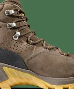 Mammut Men's Sapuen High GORE-TEX Wren/Amber Green