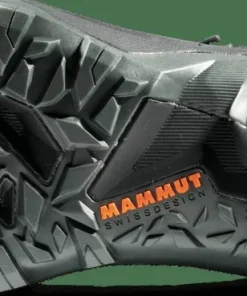 Mammut Men's Sertig II Mid Gore-Tex Black