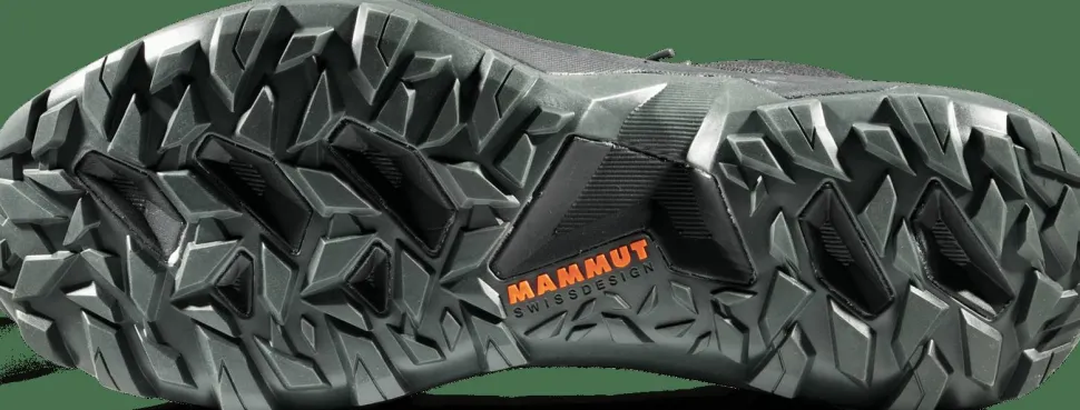 Mammut Men's Sertig II Mid Gore-Tex Black