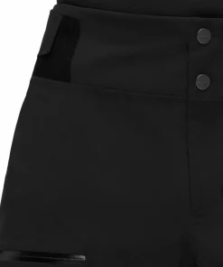 Mammut Men's Stoney Hardshell Pants Black
