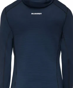 Mammut Men's Taiss Light Ml Hooded Jacket Marine
