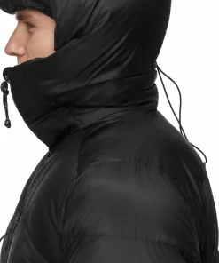 Mammut Men's Taiss Pro Belay IN Hooded Jacket Black
