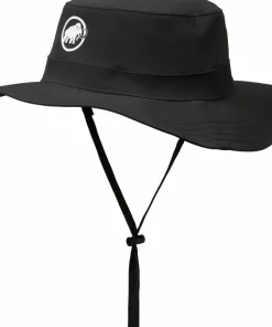 Mammut Runbold Hat Black