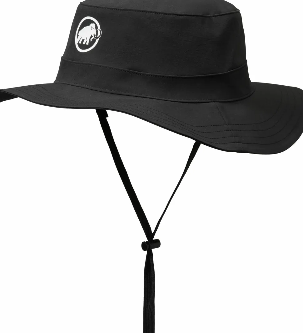 Mammut Runbold Hat Black