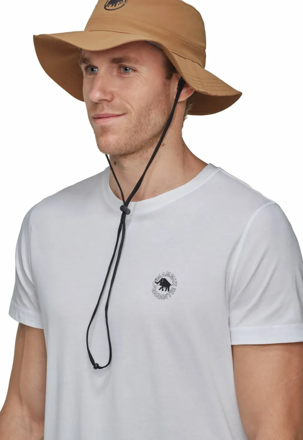Mammut Runbold Hat Claystone