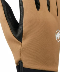 Mammut Unisex Astro Guide So Glove Claystone-black