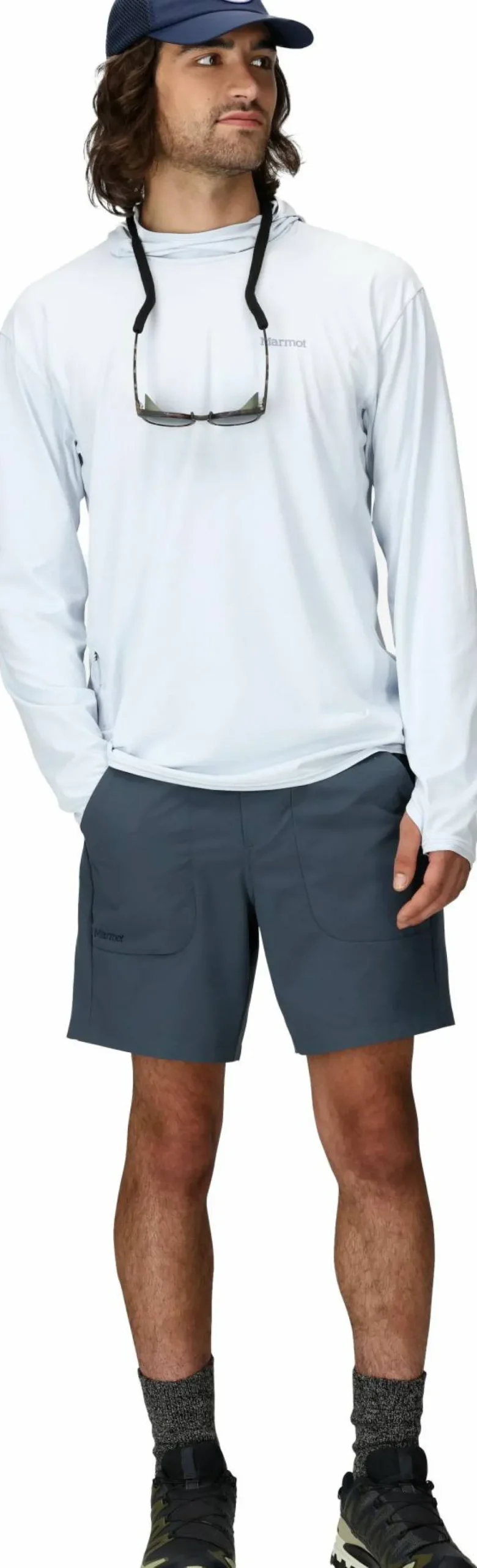 Marmot Men's Airexchange Upf 40 Short 7