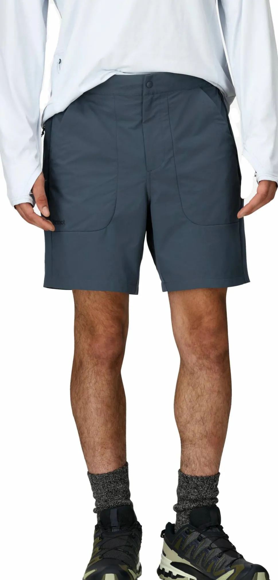 Marmot Men's Airexchange Upf 40 Short 7