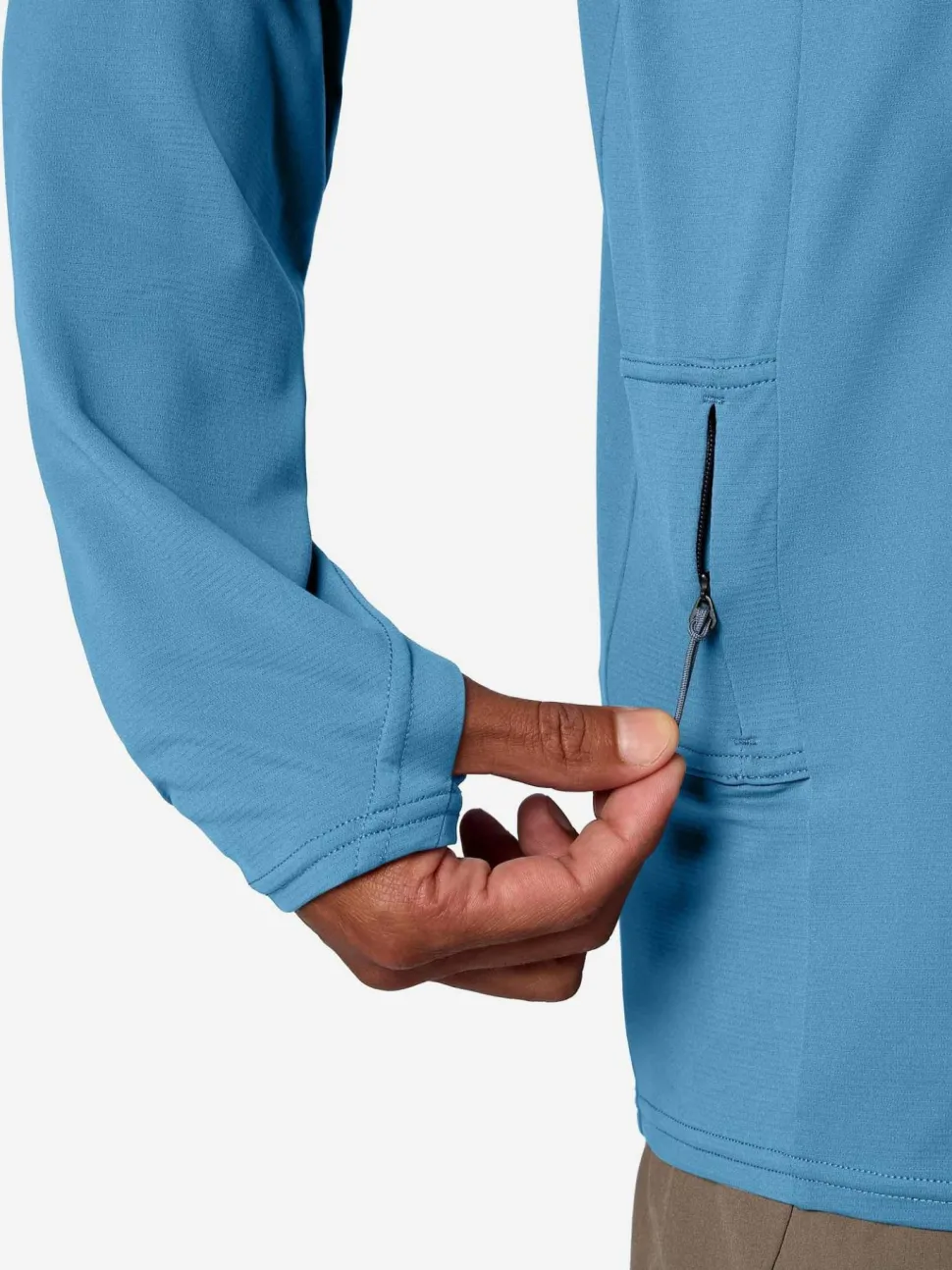 Marmot Men's Airexchange Upf 50 Hoody Summer Storm