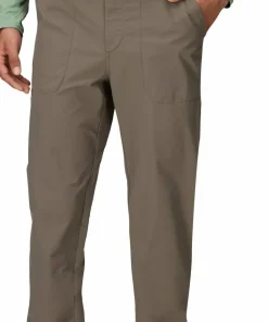Marmot Men's Airexchange Upf 40 Pant Claystone