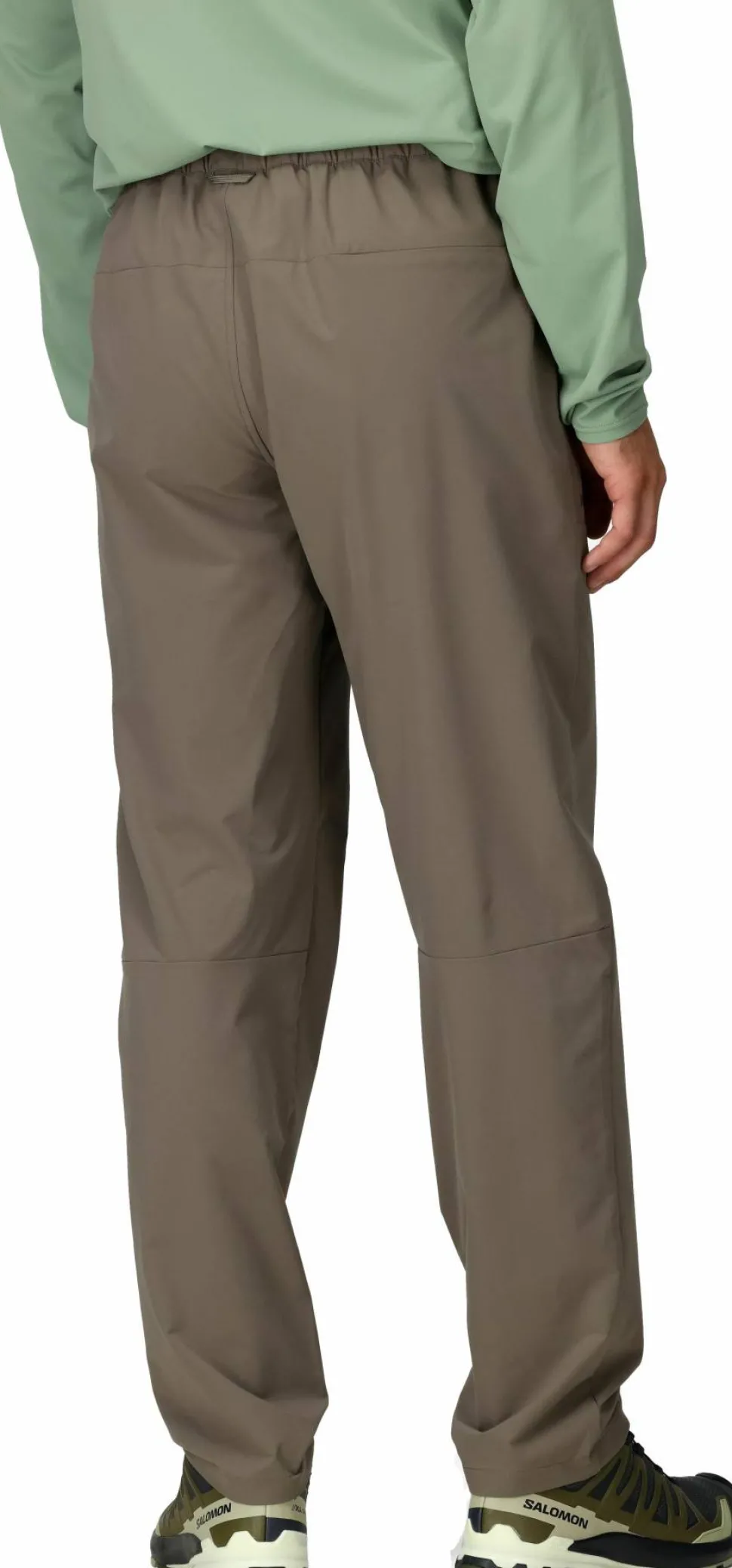 Marmot Men's Airexchange Upf 40 Pant Claystone