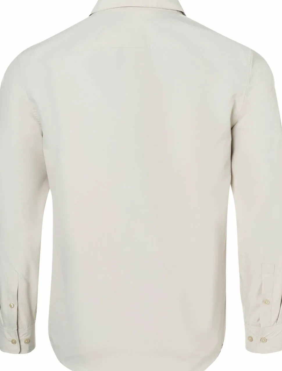 Marmot Men's Airexchange Upf 40 Ls Shirt Birch Bark
