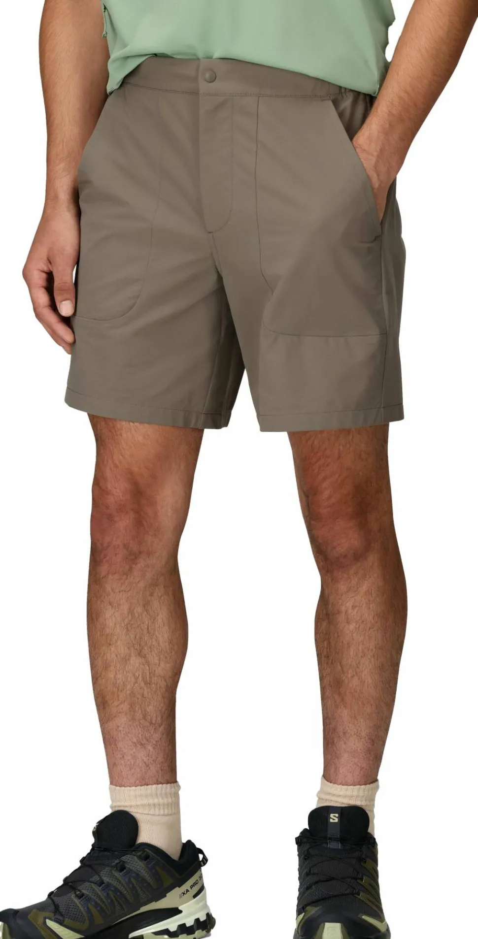 Marmot Men's Airexchange Upf 40 Short 7
