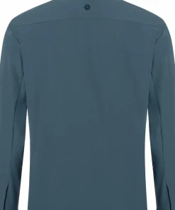 Marmot Men's Airexchange Upf 40 Overshirt Thunderhead