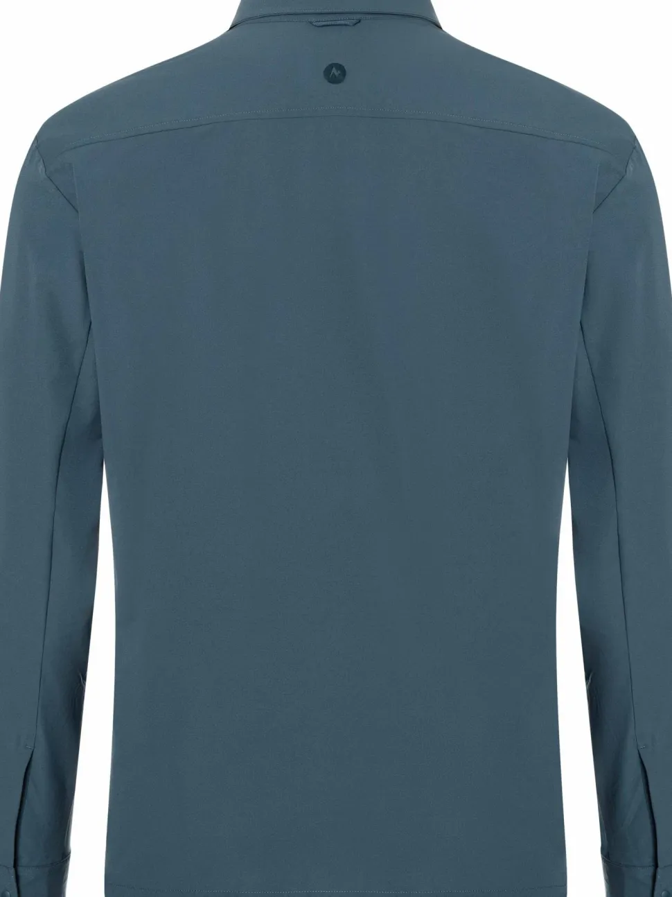 Marmot Men's Airexchange Upf 40 Overshirt Thunderhead