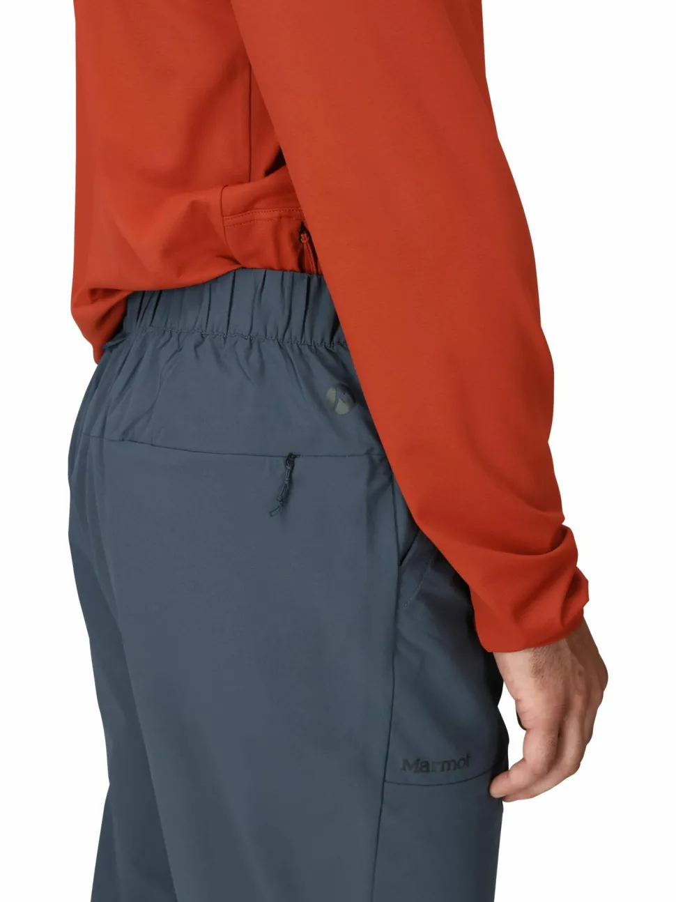 Marmot Men's Airexchange Upf 40 Pant Thunderhead
