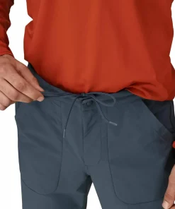 Marmot Men's Airexchange Upf 40 Pant Thunderhead