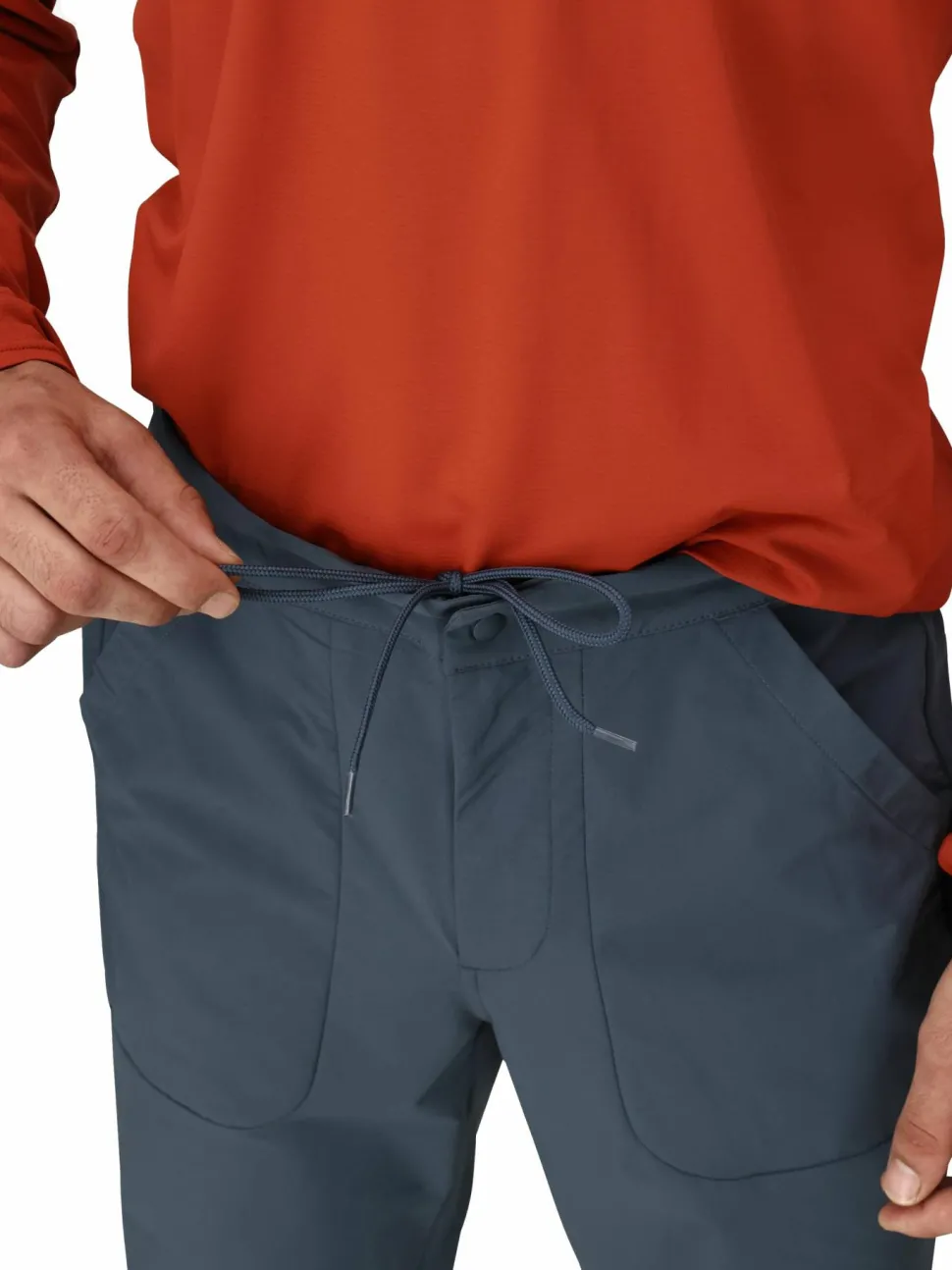 Marmot Men's Airexchange Upf 40 Pant Thunderhead