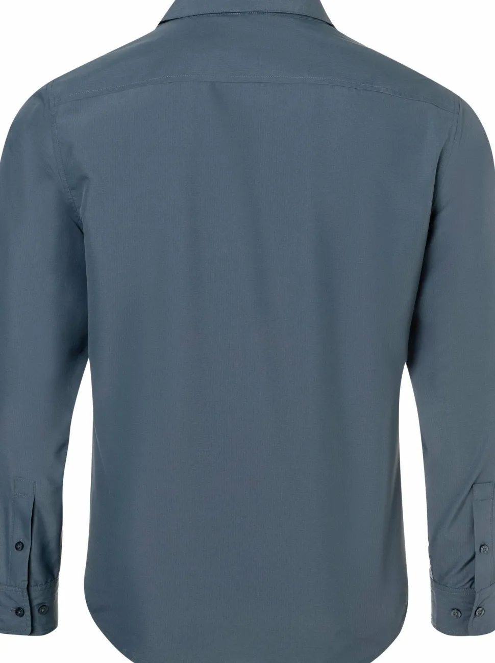 Marmot Men's Airexchange Upf 40 Ls Shirt Thunderhead