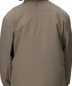 Marmot Men's Airexchange Upf 40 Overshirt Claystone