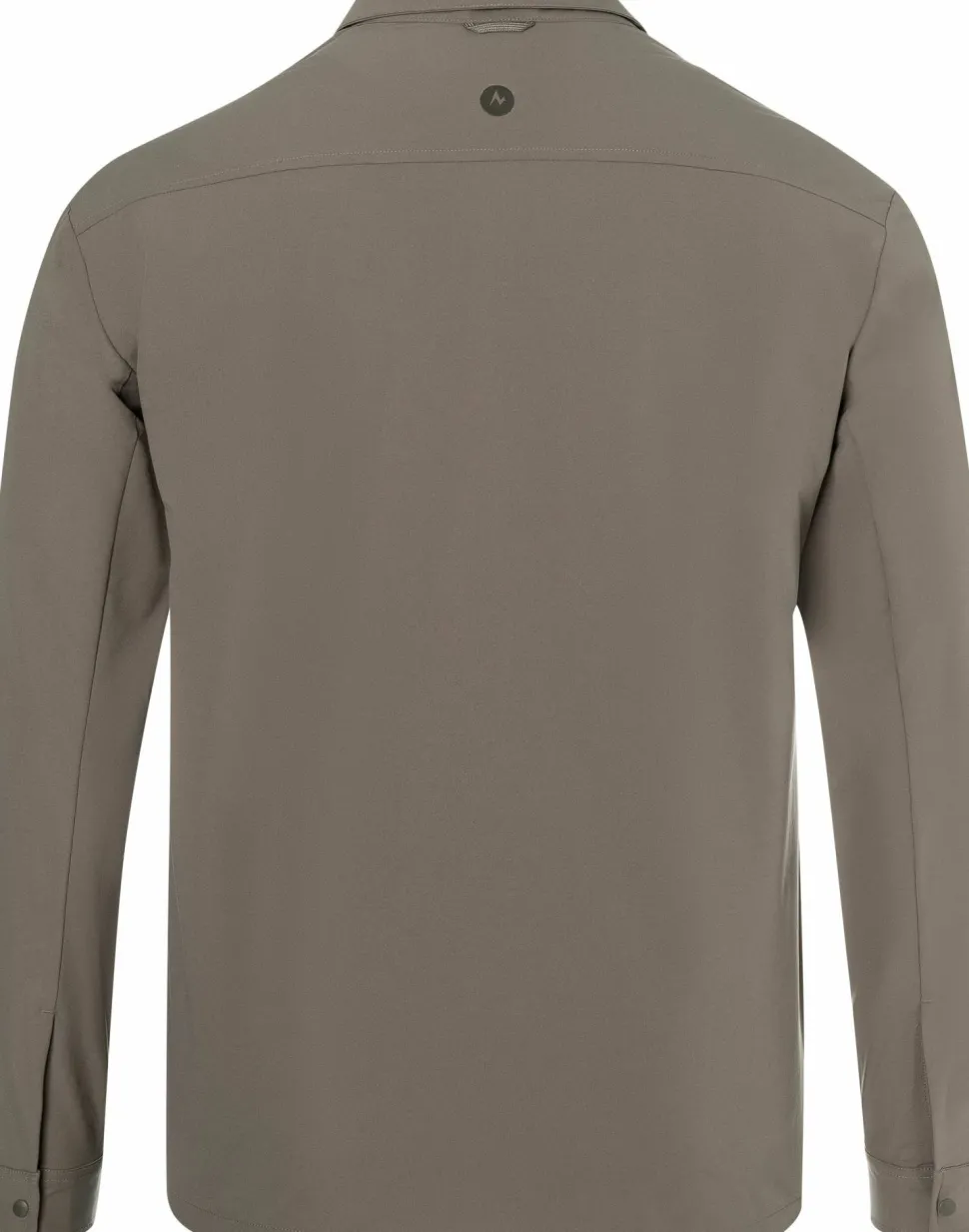 Marmot Men's Airexchange Upf 40 Overshirt Claystone