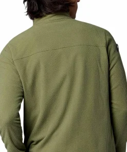 Marmot Men's Airfleece Jacket Olive Grove
