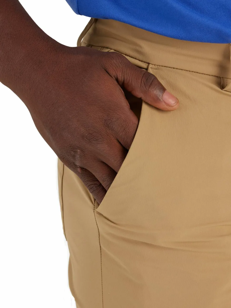 Marmot Men's Arch Rock Convertible Pant Light Brown