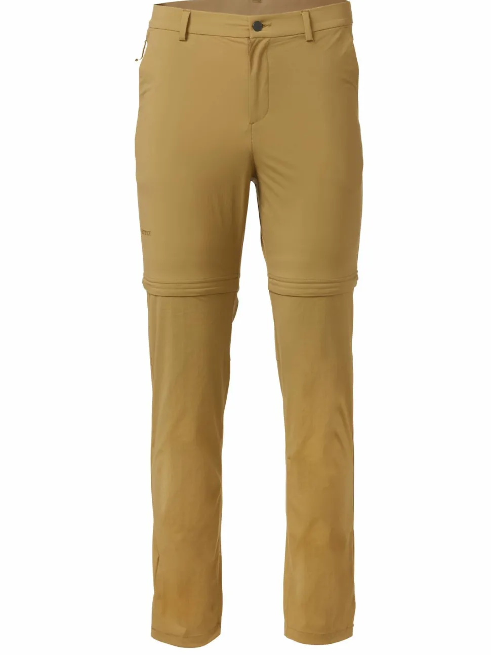Marmot Men's Arch Rock Convertible Pant Light Brown