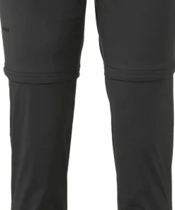 Marmot Men's Arch Rock Convertible Pant Dark Grey