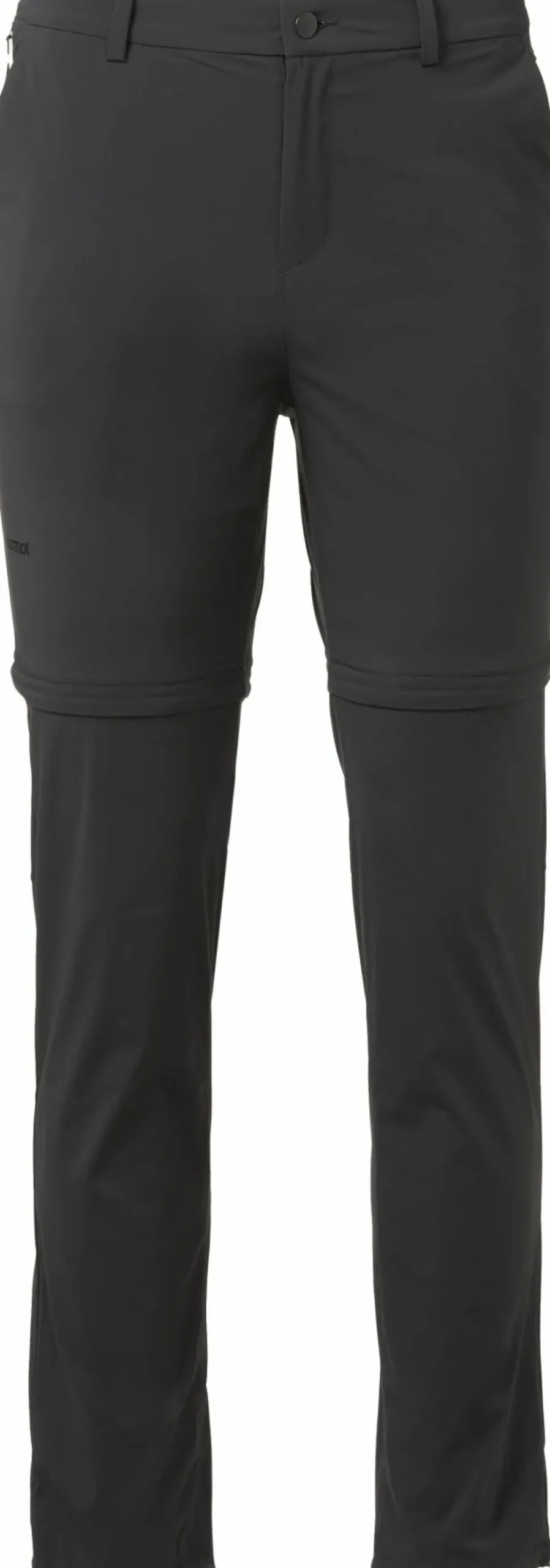 Marmot Men's Arch Rock Convertible Pant Dark Grey