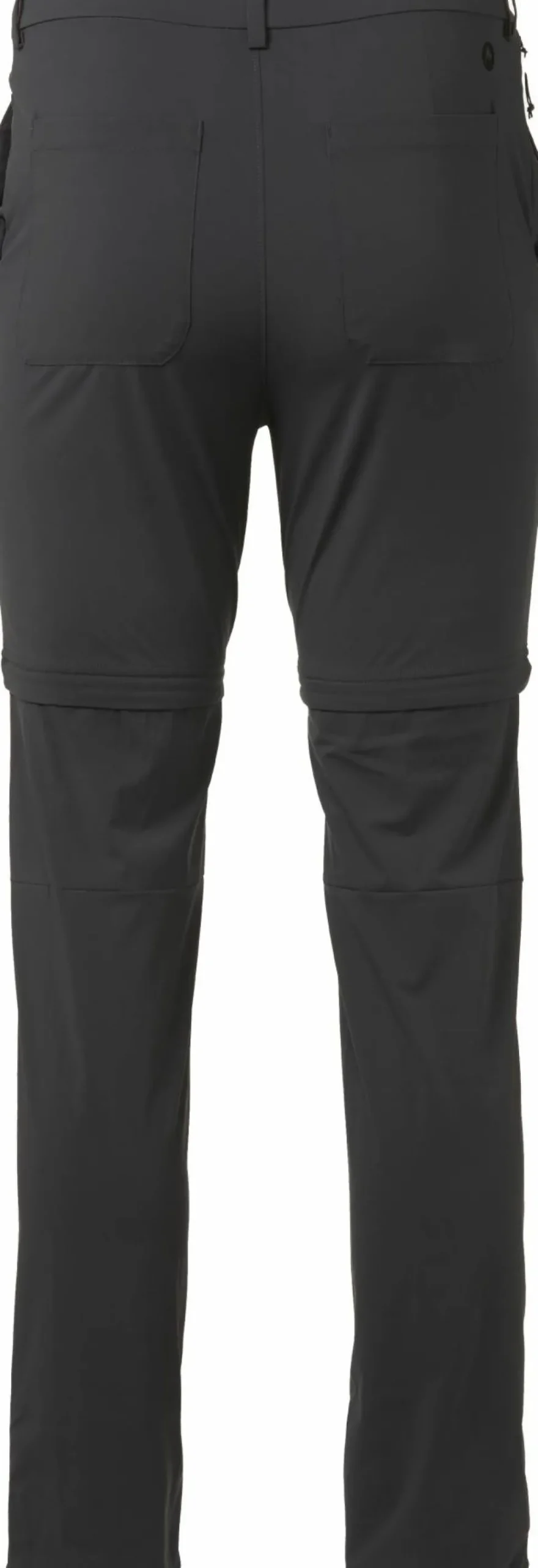 Marmot Men's Arch Rock Convertible Pant Dark Grey