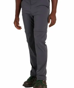 Marmot Men's Arch Rock Convertible Pant Dark Grey